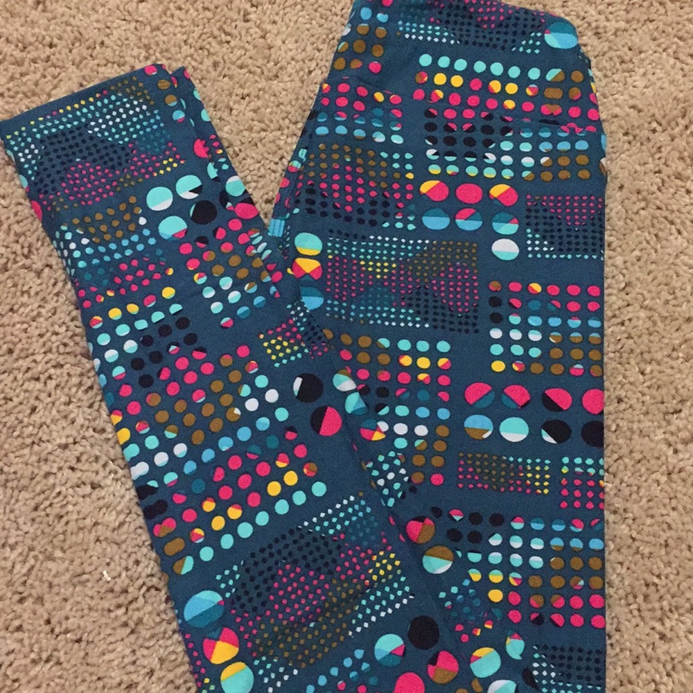Lularoe OS Leggings